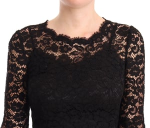 Lace Maxi Dress Floral Lace Evening Gown