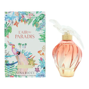 Nina Ricci L'air Du Paradis Eau de Toilette 100ml Spray for Her