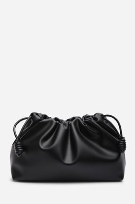 Where's That From Womens 'Auric' Drawstring Shoulder Bag
