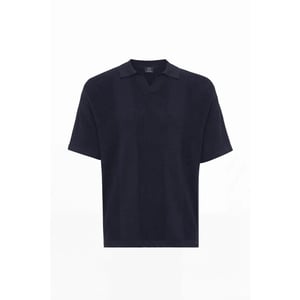 Genti Polo no buttons ss