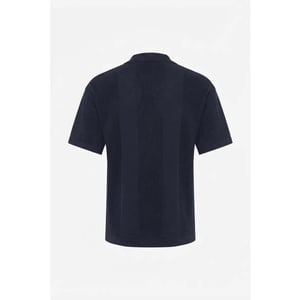 Genti Polo no buttons ss