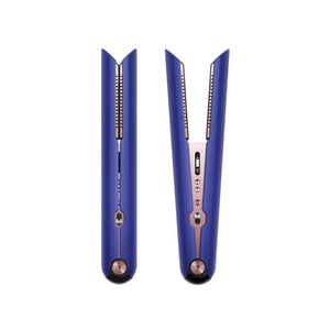 HS07 Dyson Corrale Straighteners Blue/Rose - Refurbished