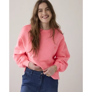 Summum 3s5327-30791 321 sweater fluo sweat bright pink