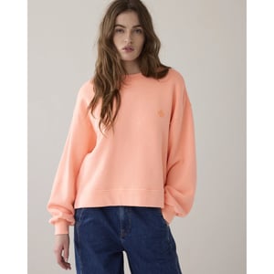 Summum 3s5327-30791 352 sweater fluo sweat coral