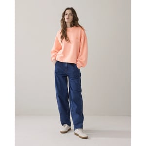 Summum 3s5327-30791 352 sweater fluo sweat coral