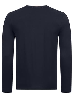 U.S. POLO ASSN. Heren 100% katoen longsleeve Basic Shirt