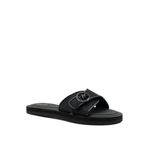Michael Kors Logo slide sandaal