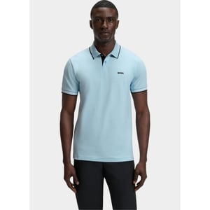 Boss Green Polo korte mouw paul 10255848 01 50506193/455