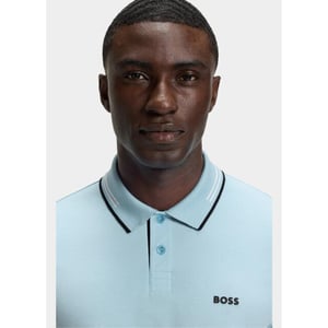 Boss Green Polo korte mouw paul 10255848 01 50506193/455