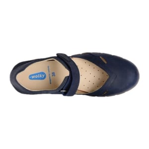 Wolky 01783-charlotte 10870-blue summer