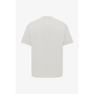 Genti Relaxed fit cotton tee off