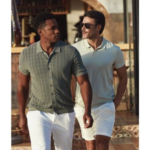 Blue Industry De riva polo |