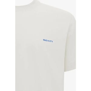 Genti Tee back print sea off