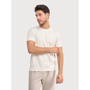 Blue Industry Luxe knitted t-shirt |