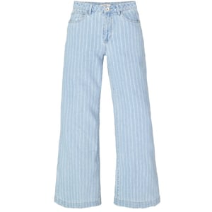 Garcia Jeans Celia wide blue denim