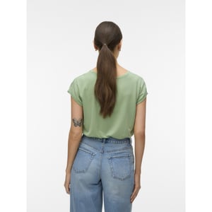 Vero Moda Vmava plain ss top gajrs noos
