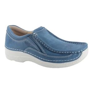 Wolky 0620636-804 dames instappers sportief