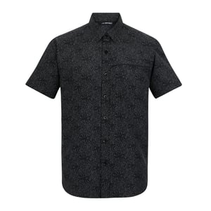 Regatta Heren Mindano Struktuurshirt (Ash)