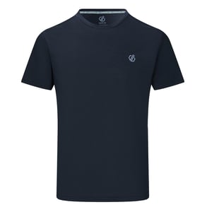Dare 2B Mens Agile Short-Sleeved T-Shirt (Navy)