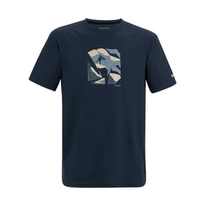 Regatta Mens Fingal Rock Climber T-Shirt (Navy)