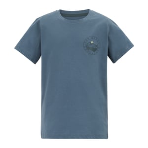 Regatta Kinder Bosley Voor Elke Avontuur Graphic T-shirt (China Blauw)