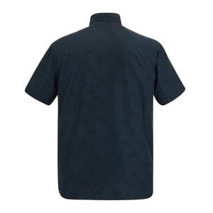 Regatta Heren Mindano Textuurshirt (Nachtlucht)