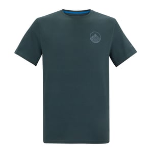 Regatta Heren Breezed Lijn Kunst T-Shirt (Nachthemel)