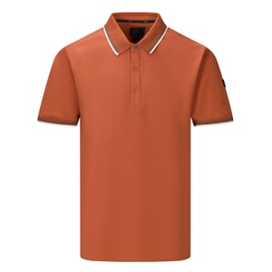 Regatta Heren Adryan Poloshirt (Baksteen)