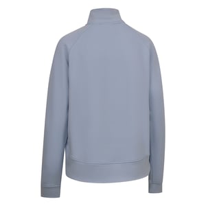 Trespass Womens/Ladies Pipa Quarter Zip Top (Blue Haze)