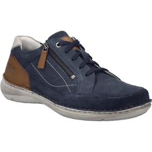JOSEF SEIBEL Heren Lage schoen New Anvers 11 in blauw