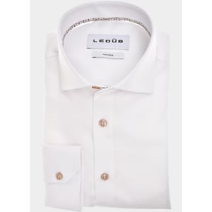 Ledûb Business hemd lange mouw le24305 mfn5 0143350/910-630-000