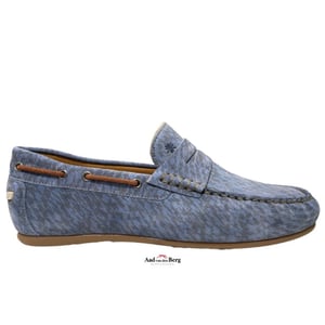 Floris van Bommel Herenschoenen instappers