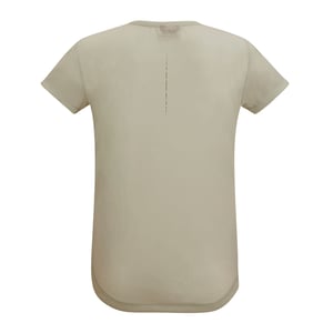 Regatta Dames Mindo Insectenwerende Korte Mouwen T-Shirt (Parchment)