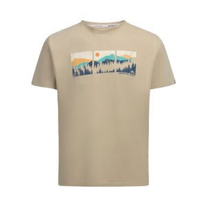 Trespass Heren Benny T-Shirt (Haver)