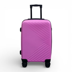 Cabine Hard Shell Rose 48 x 37 x 20 cm Valise sécurisée