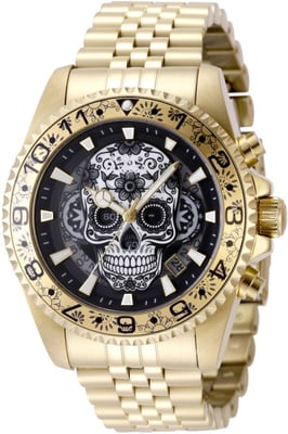 Invicta Pro Diver 48951 Kvartsklocka Herr - 43mm