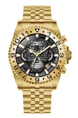 Invicta Pro Diver 48951 Kvartsklocka Herr - 43mm