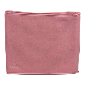Trespass Adults Unisex Novax Fleece Neck Warmer/Snood (Light Mulberry)