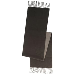 Trespass Unisex Adult Vince Reversible Scarf (Charcoal)