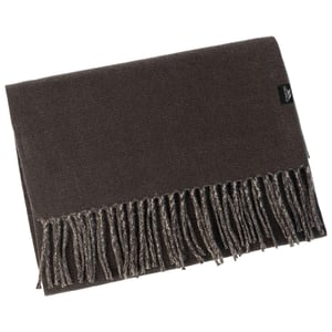 Trespass Unisex Adult Vince Reversible Scarf (Charcoal)