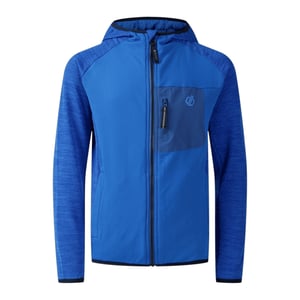 Dare 2B Expeditie Stretch Midlayer Kinderen/Kinderen (Oxford Blauw)