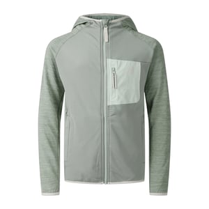 Dare 2B Expeditie Stretch Midlayer Kinderen/Kinderen (Gletsjer Groen)