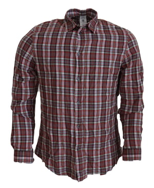 Longsleeve Plaid Shirt