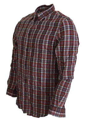 Longsleeve Plaid Shirt