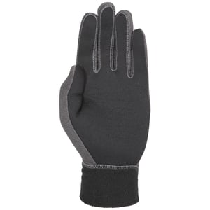 Trespass Unisex Atherton handschoenen (Koolstofmarmer)