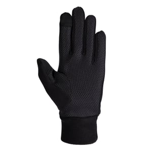 Trespass Moncur-handschoen voor volwassenen (Zwart)