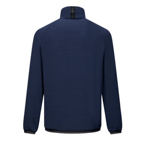 Regatta Heren Malton Volledige Ritssluiting Fleece Jas (Marineblauw)