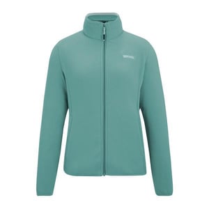 Regatta Womens/Ladies Clemence IV Full Zip Fleece (Ivy Moss)