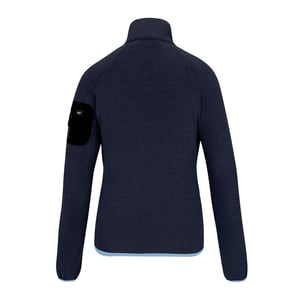 Regatta Womens/Ladies Rivendell Full Zip Fleece Jacket (Navy Blue)