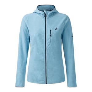 Dare 2B Womens/Ladies Switch Up Pro Fleece Jacket (Nordic Blue)